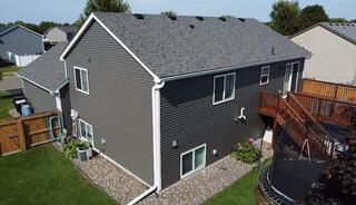 Roof and Siding Replacement - Big Lake, MN
