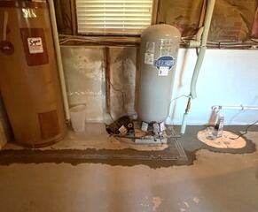 TrenchDrain Grated Basement Drain