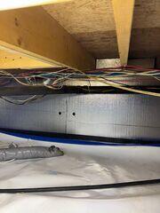 Installation du pare-vapeur CleanSpace™ et de l'isolation SilverGlo™