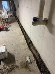 Interior Waterproofing in Danville, KY