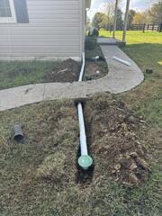 Downspout Line in Danville, KY