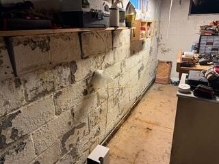 Basement Water Seepage Solution In Idlewylde, MD