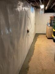 WaterGuard Drainage System