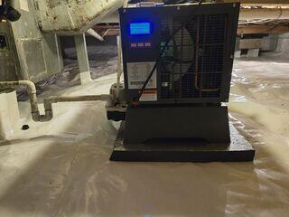 Crawl Space Dehumidifier in Bellbrook, OH