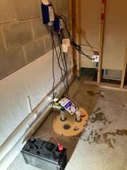 TripleSafe Sump Pump