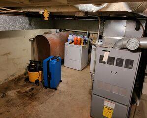 Basement Water Intrusion Solution In Baltimore, MD