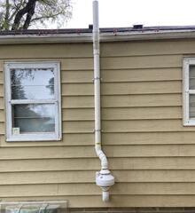 Radon Mitigation - Bedford, IA
