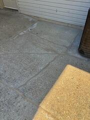 Concrete Slab Lift and Crack Repair - Earle, AR