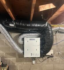 ERV Installation - Scranton, IA