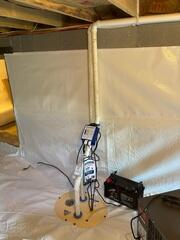 TripleSafe Sump Pump