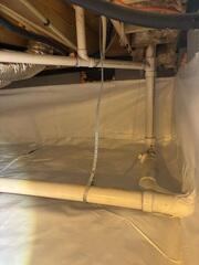 CleanSpace Vapor Barrier