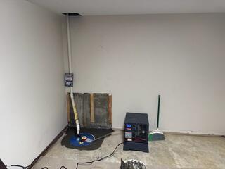 Basement Waterproofing in Harrodsburg, Kentucky
