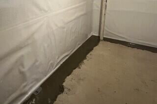 WaterGuard Drainage System & WaterGuard Port