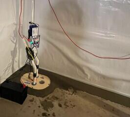 TripleSafe Sump Pump