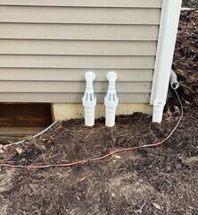 IceGuard Discharge Line System