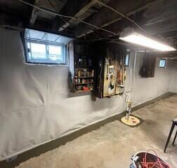 CleanSpace Wall System