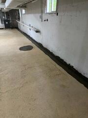 Basement Waterproofing in Eatontown, NJ