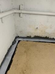 WaterGuard Installation