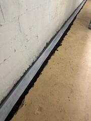 Drainage System Installation