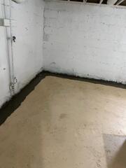 Finished Drainage System