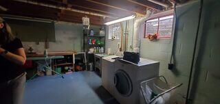 Before Waterproofing