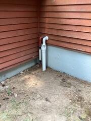 Frozen Discharge Line Prevention