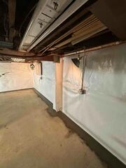 Concrete Restored and Installation Complete