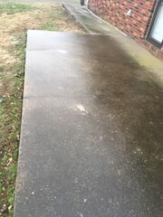 Concrete Patio Stabilization