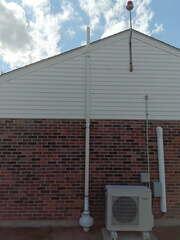 Exterior Route ASD undermine system