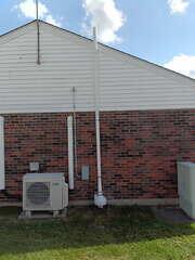 Exterior Route ASD undermine system