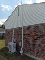 Exterior Route ASD undermine system