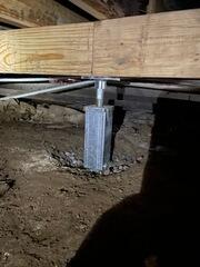 Crawl Space Repair in Poyen, AR