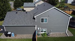 Roof and Siding Replacement - Big Lake, MN