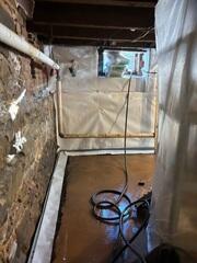 Basement Waterproofing Solution in Whitehouse Station, NJ