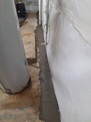 Waterproofed Basement in Clayton, MO