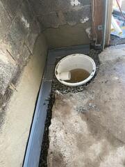 Sump Pump Installation