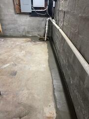 Drainage System Installation