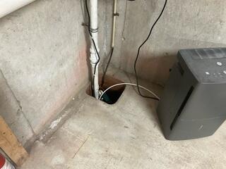 Failing DIY Sump Pump