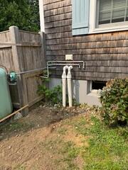 Discharge Line Failsafe