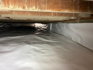 Finished CleanSpace Crawlspace Encapsulation - San Diego, CA