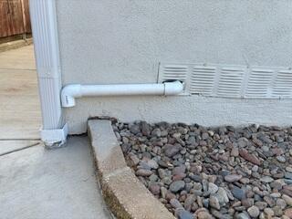 Dehumidifier Drainage Line Installed - San Diego, CA