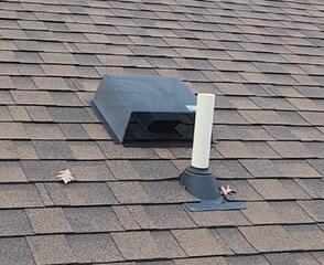 No More Access to the Static Vents