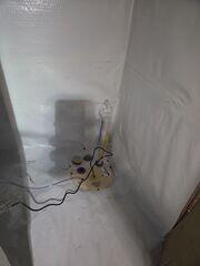 Sump Pump Installed