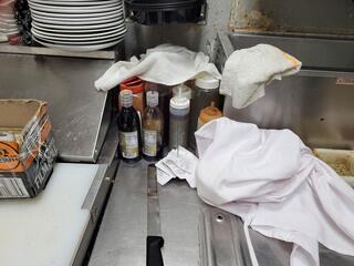 Left Out & Uncovered