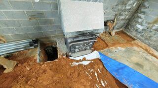 Installing the Push Piers