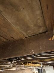 Sagging Floor Joists
