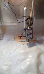 Smart Sump System Installed