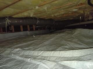 Crawlspace Encapsulation