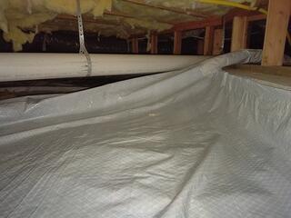 Crawlspace Encapsulation