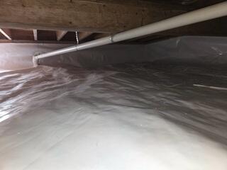 Crawl Space Liner